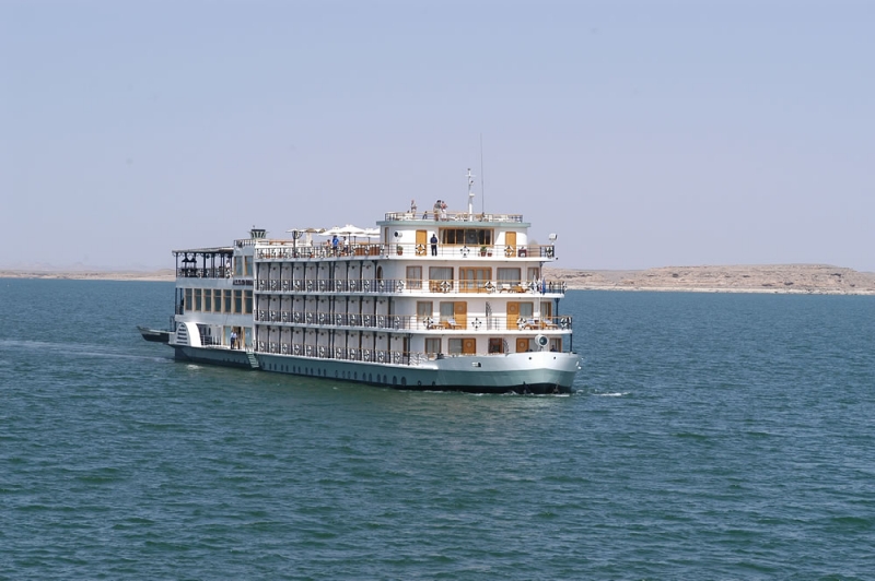 Day 5: Aswan/Nile cruise