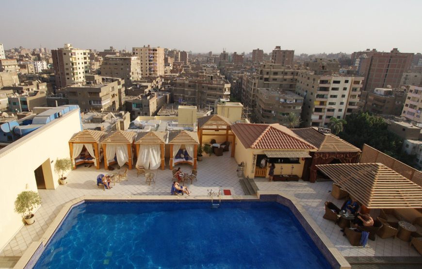 Barcelo Cairo Pyramids Hotel