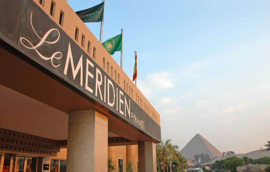 Le meridien helipolis hotel