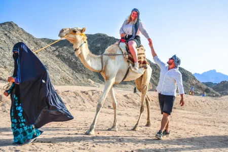 Hurghada Mega Desert Safari Tour